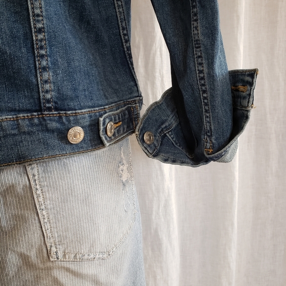 Levi's Denim Jacket - Picture 6 of 6